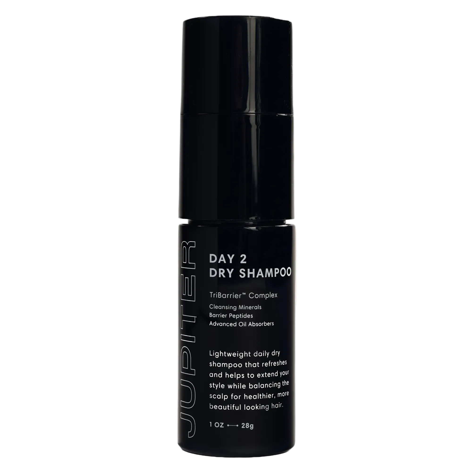 Day 2 Dry Shampoo
