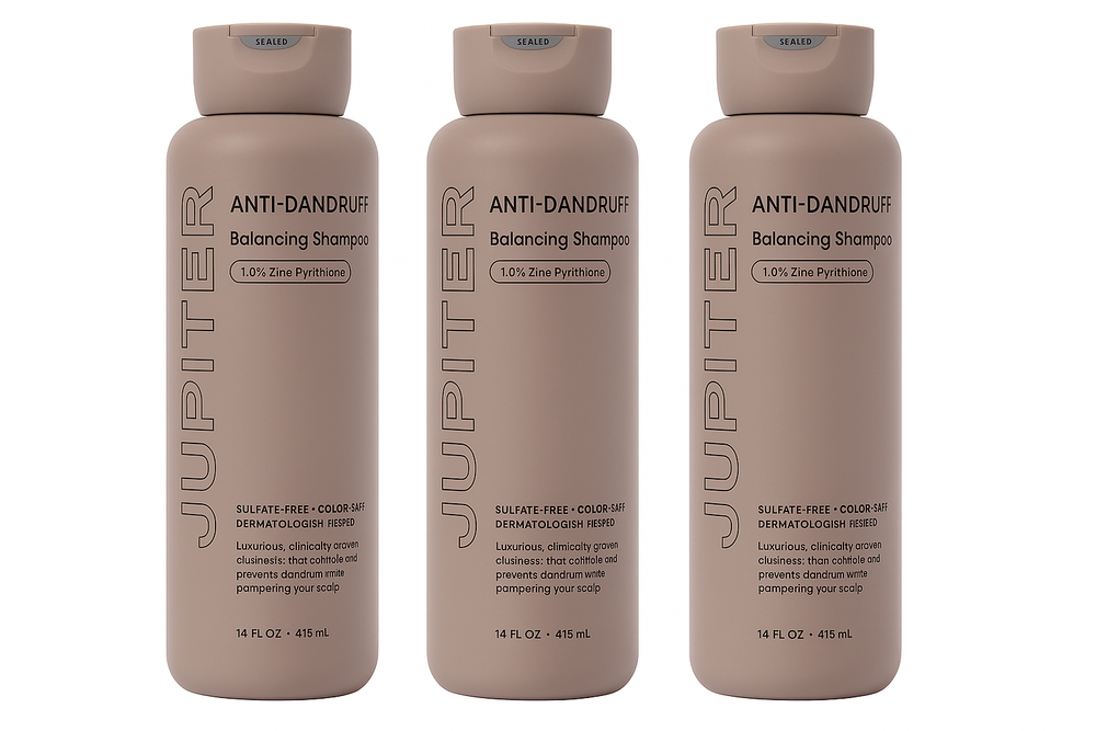 Balancing Shampoo - 3 Pack