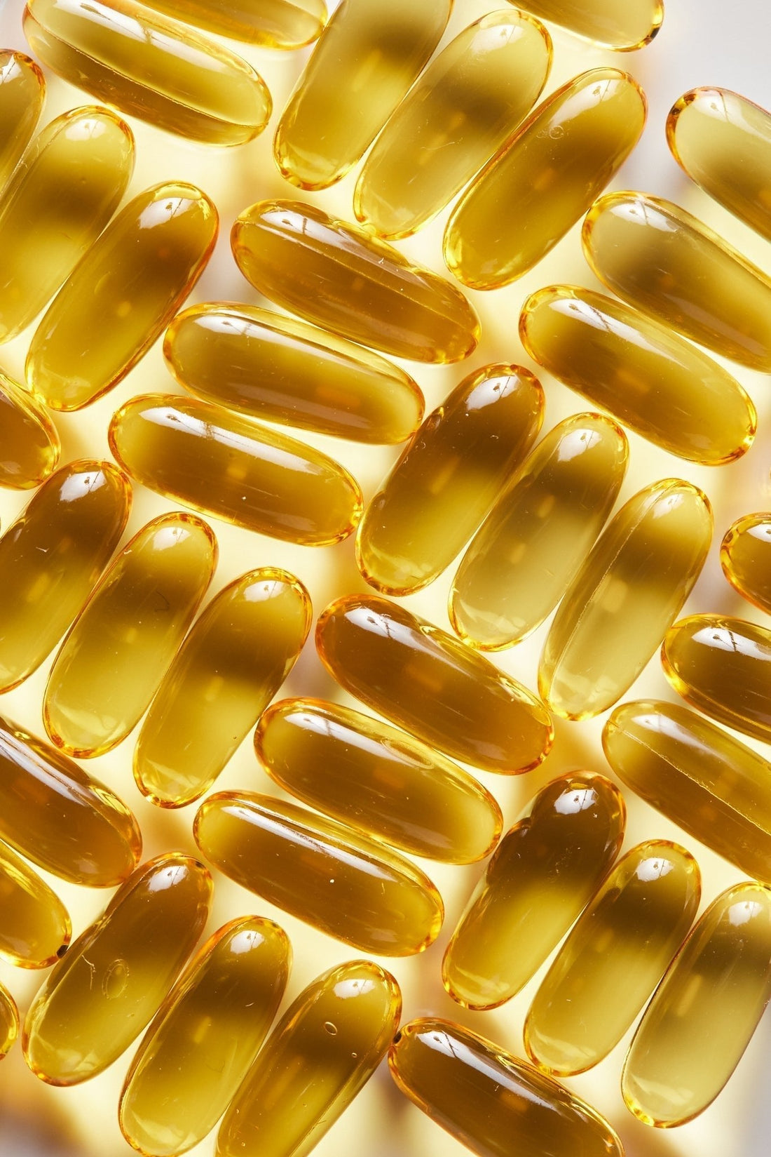 Image of probiotic capsules