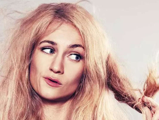 How To Fix Damaged Hair: 17 Tips