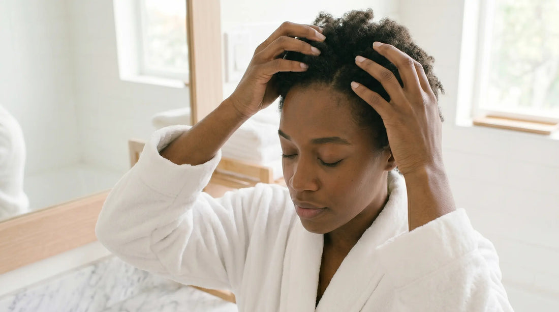 Flaky Scalp Not Dandruff: Causes, Symptoms, and Proven Treatments