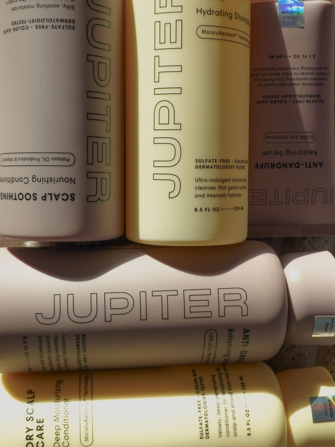 Image of Anti-Dandruff and Daily Hydration products