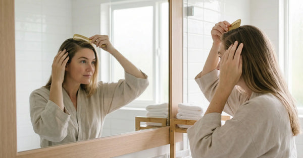 Malassezia Dandruff: Triggers, How to Spot It & Treatment Options