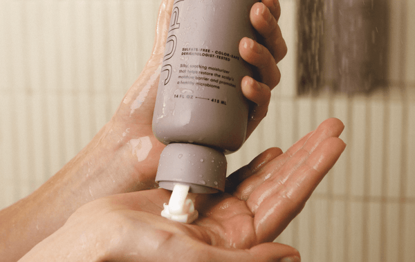 Is shampoo really necessary? What the science says