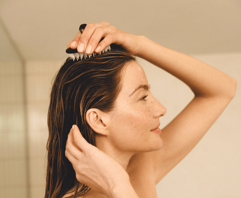 Sebum Buildup on Scalp: Four Causes & How to Treat