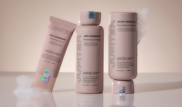 How to Use Jupiter’s Anti-dandruff Line (The Right Way)