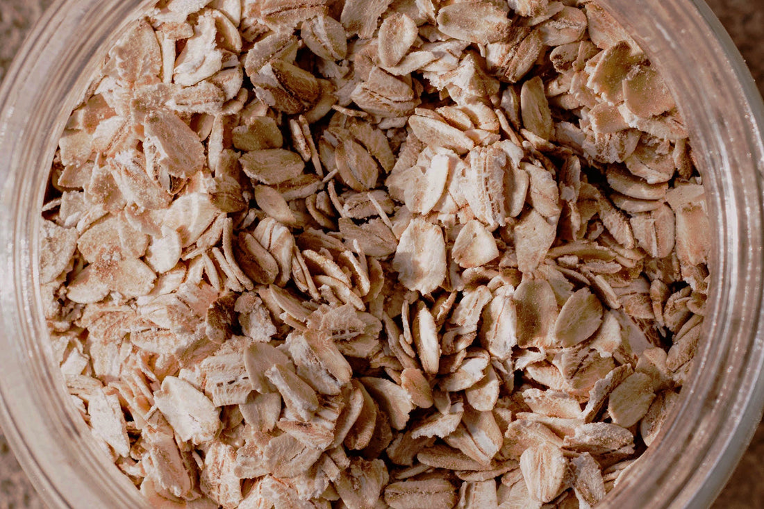 Photo of oatmeal