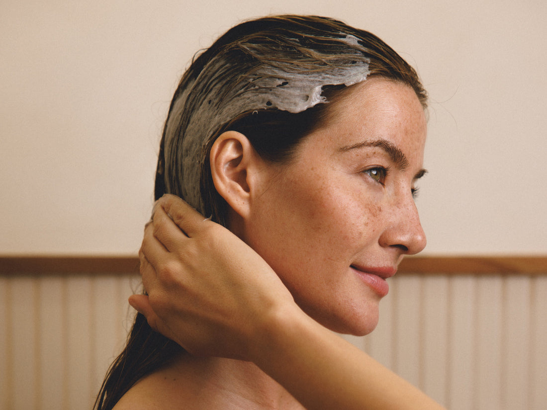 Hair Detox: How to Get Healthy Strands & Scalp