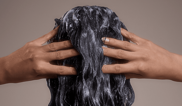 Double Shampooing Explained. Is it the Secret to a Healthier Scalp?
