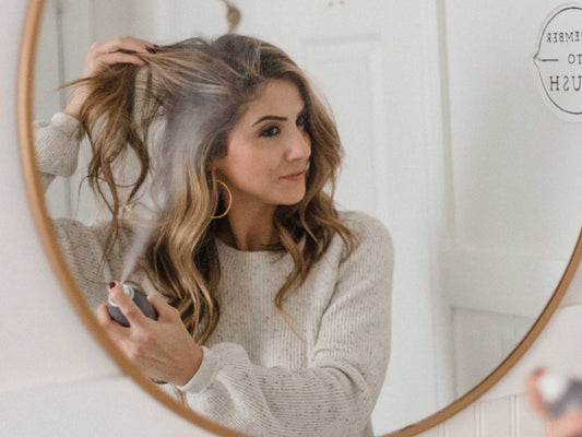 Is Dry Shampoo Bad for Your Hair & Scalp?