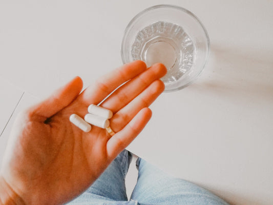 Best Six Vitamins For Hair Health and Growth
