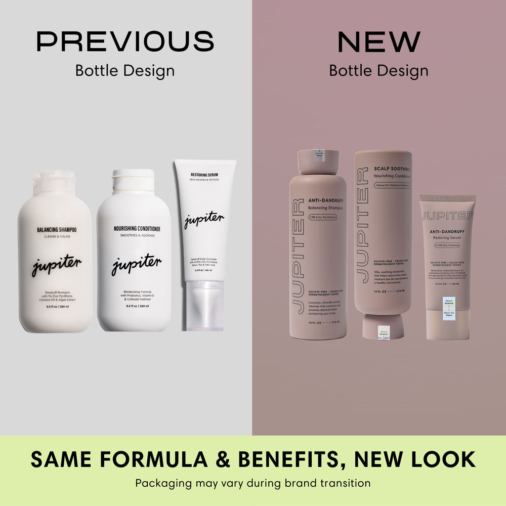 Advanced Oil Control Trio