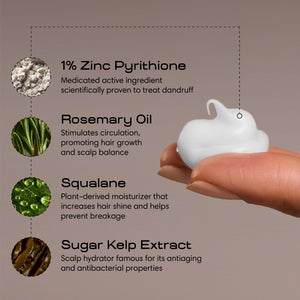 Advanced Oil Control Trio