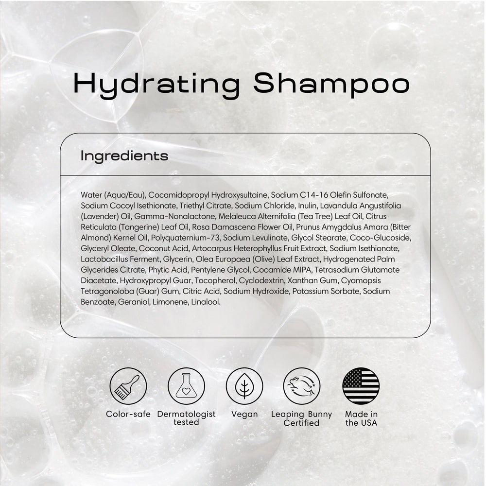 Hydrating Shampoo