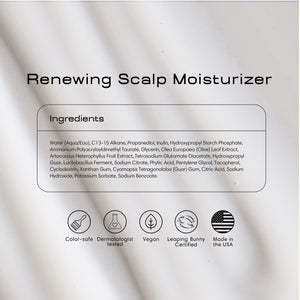 Renewing Scalp Moisturizer