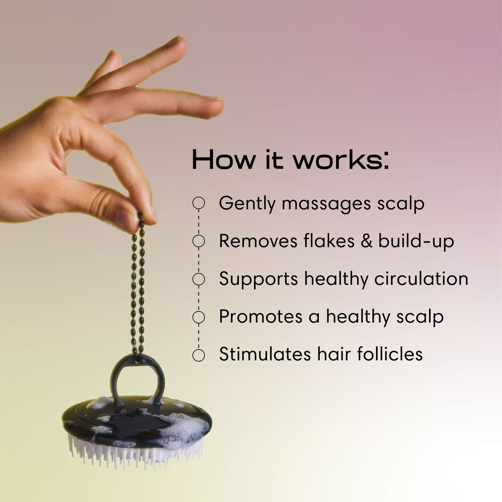 Scalp Brush