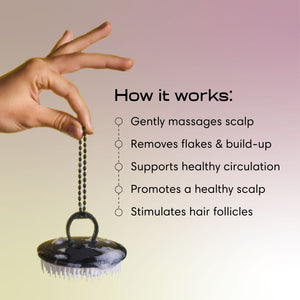 Scalp Brush
