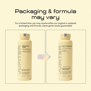 Hydrating Shampoo
