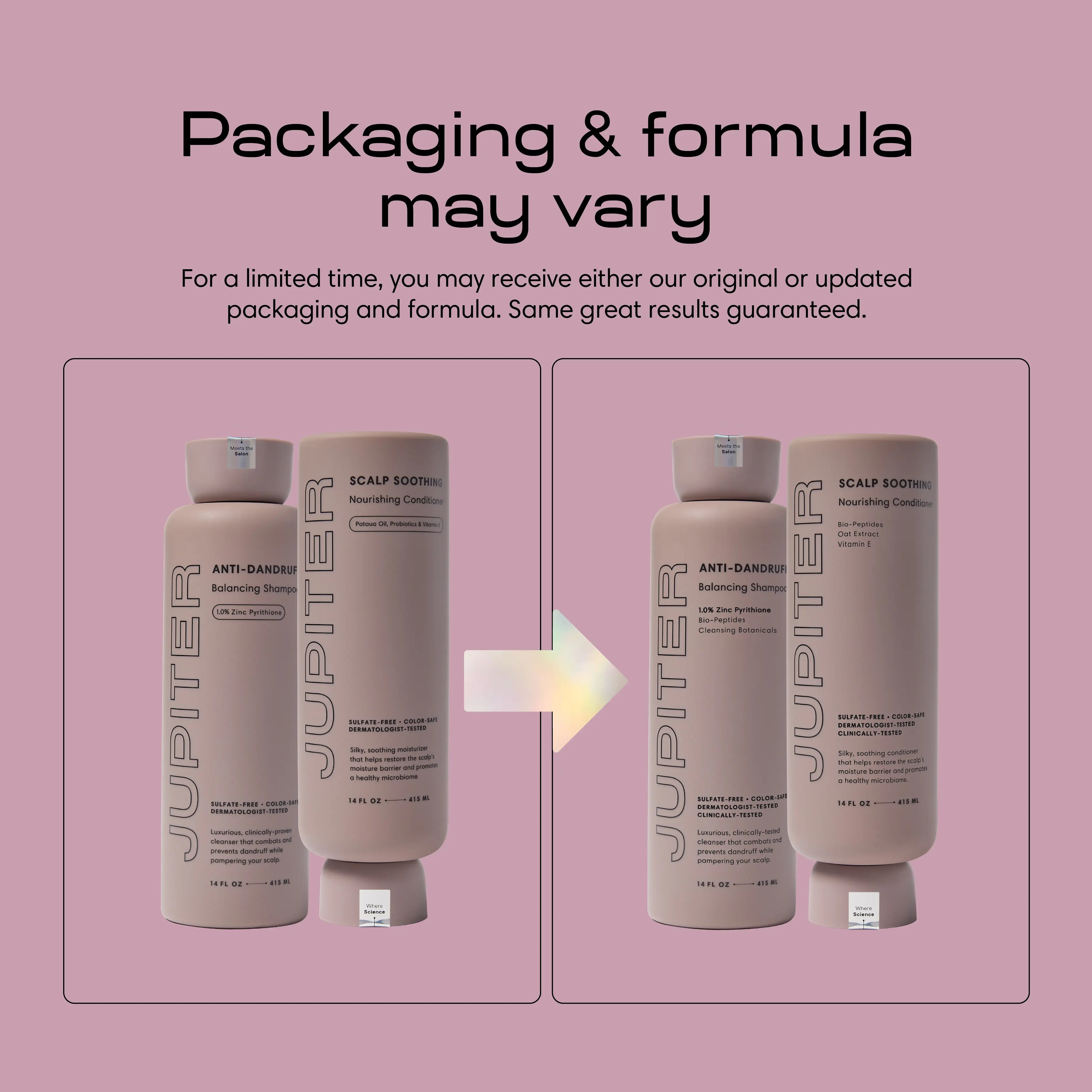 Flake Free Duo: Anti-Dandruff Shampoo & Conditioner Set