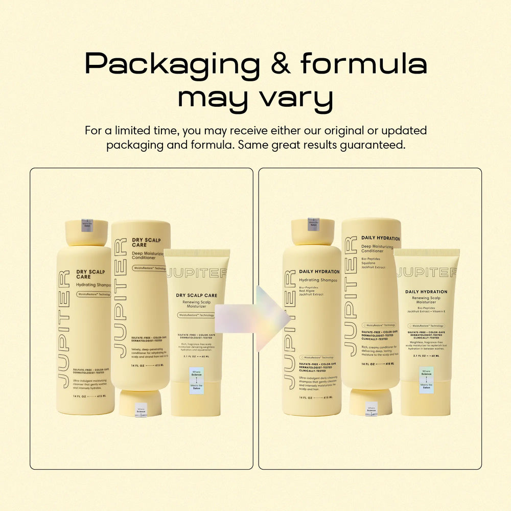 Moisture Renewal Trio