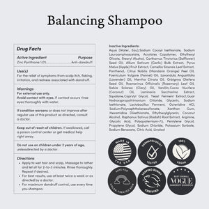 Balancing Shampoo