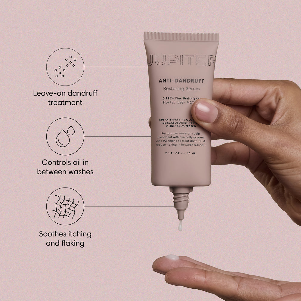 Restoring Serum