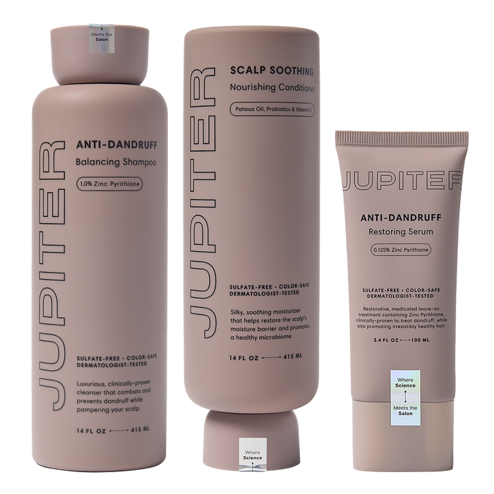 Anti-Dandruff Kit for Oily Scalp