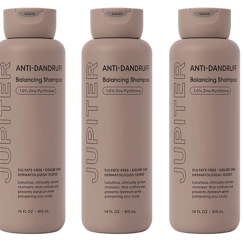 Balancing Shampoo - 3 Pack