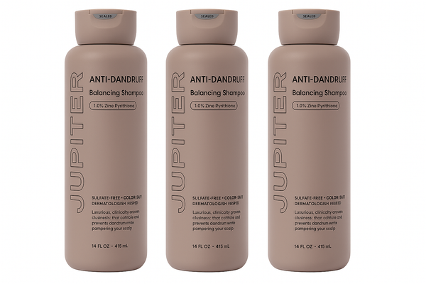 Balancing Shampoo - 3 Pack