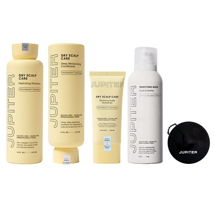 Dry Scalp Care Set