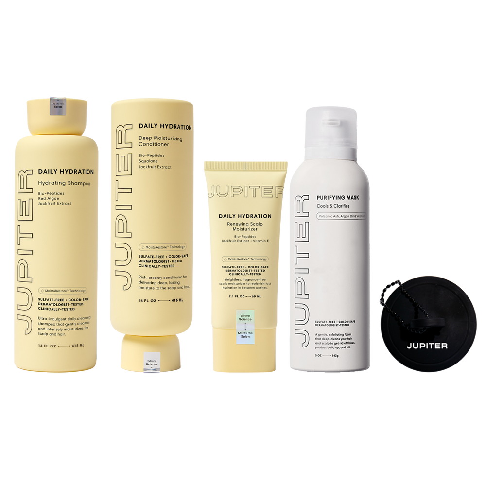 Complete Moisture Reset