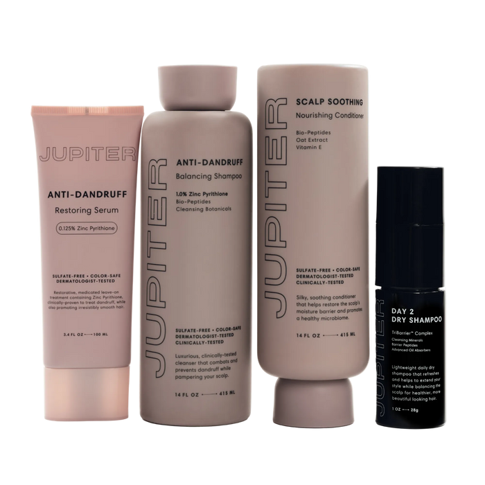 Day 2 Dry Shampoo + Advanced Oil Control Trio