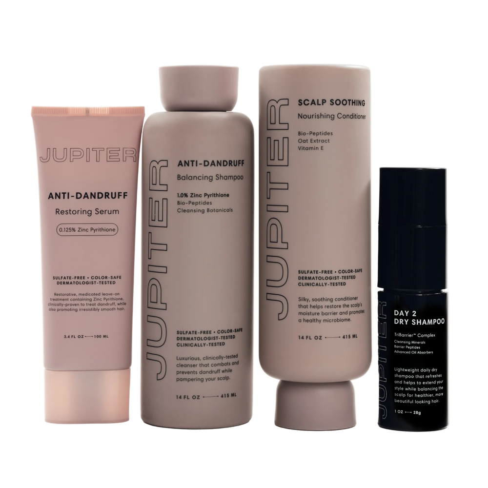 Day 2 Dry Shampoo + Advanced Oil Control Trio