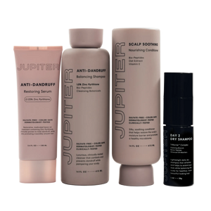 Day 2 Dry Shampoo + Advanced Oil Control Trio