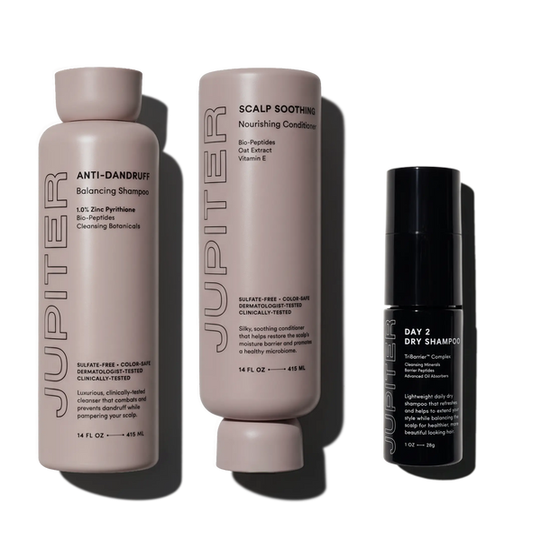 Day 2 Dry Shampoo + Flake Free Duo