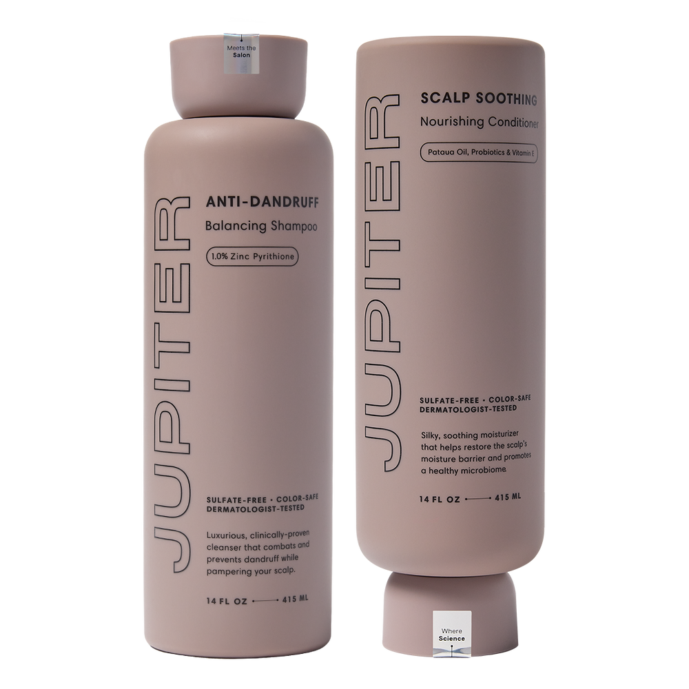 Flake-Free Duo