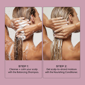 Balancing Shampoo