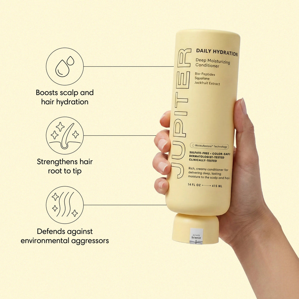 Deep Moisturizing Conditioner