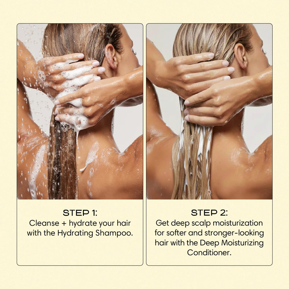 Deep Moisturizing Conditioner