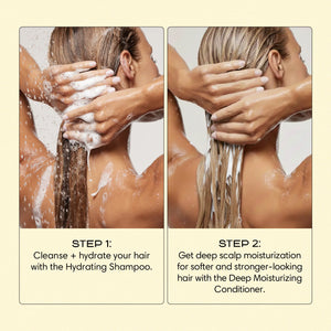 Deep Moisturizing Conditioner