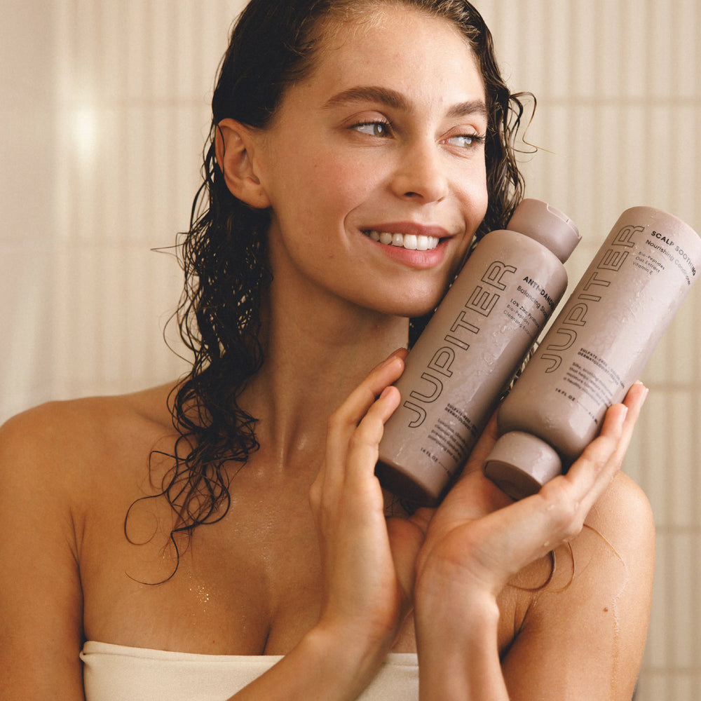 Oil Control + Exfoliation Set