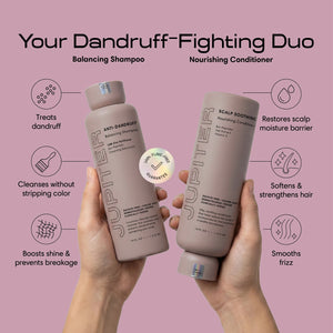 Flake-Free Duo