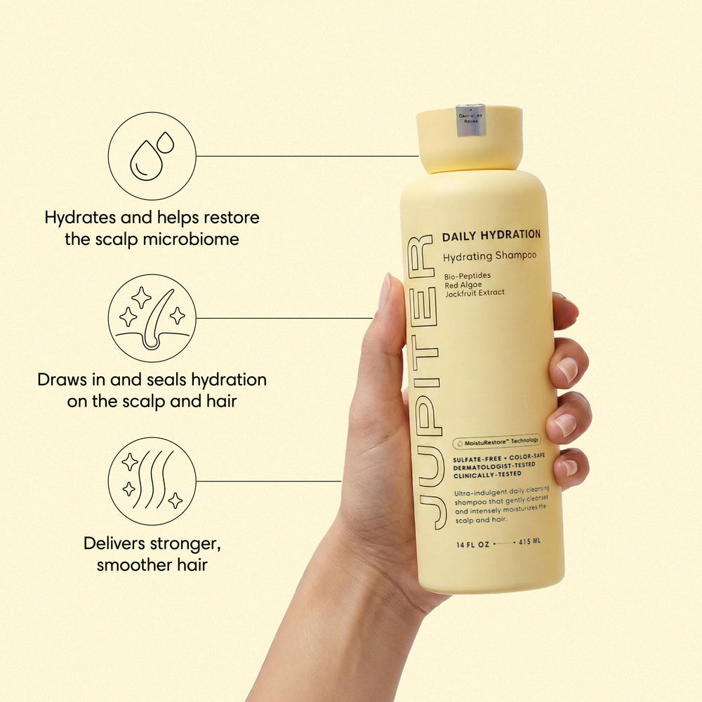 Hydrating Shampoo