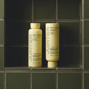 Moisture Boost Duo: Shampoo & Conditioner