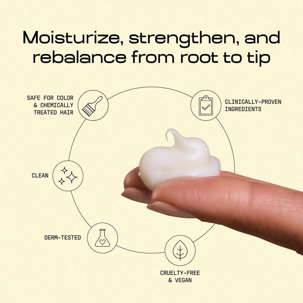 Moisture Boost Duo: Shampoo & Conditioner