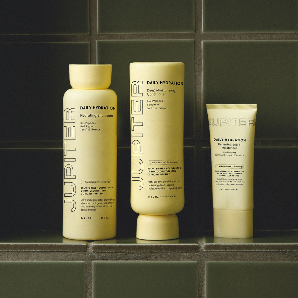 Complete Moisture Reset