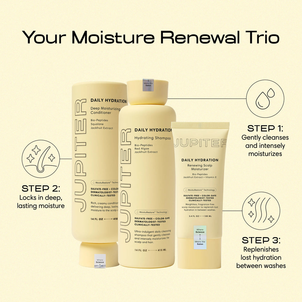 Moisture Renewal Trio