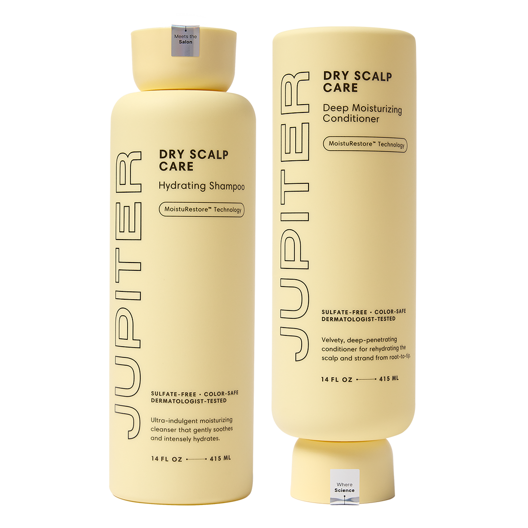 Moisture Boost Duo for Dry Scalp