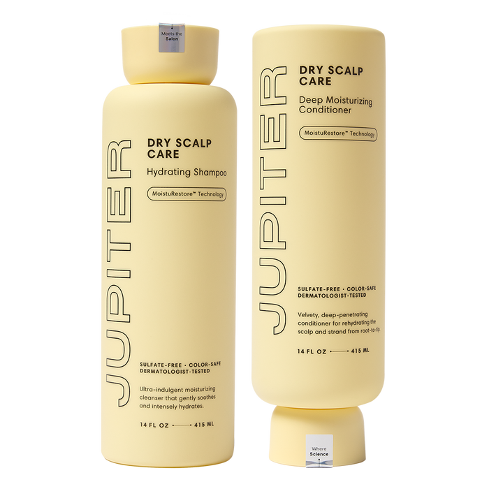 Moisture Boost Duo for Dry Scalp