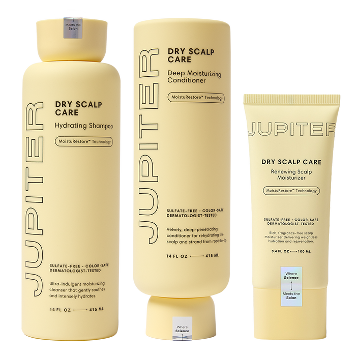 Dry Scalp Care Set